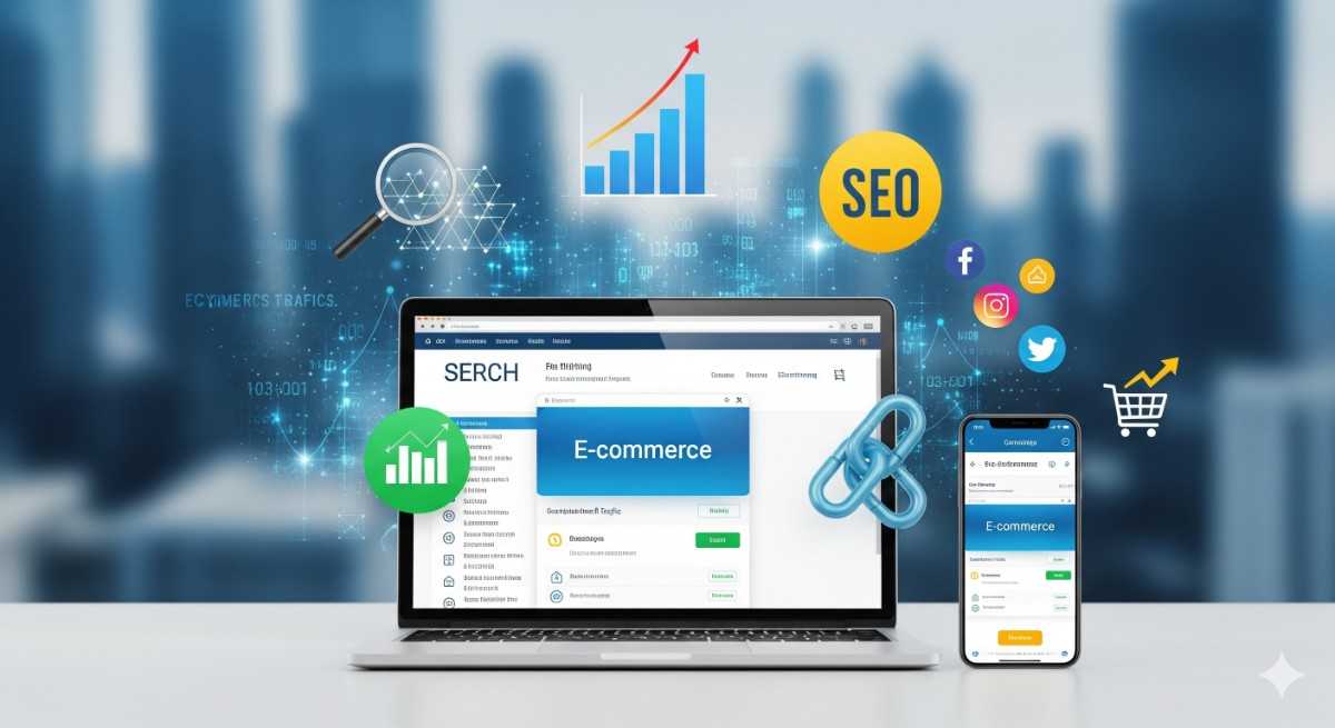 E-commerce SEO Promotion in Kodarma E-commerce SEO Promotion in Kodarma